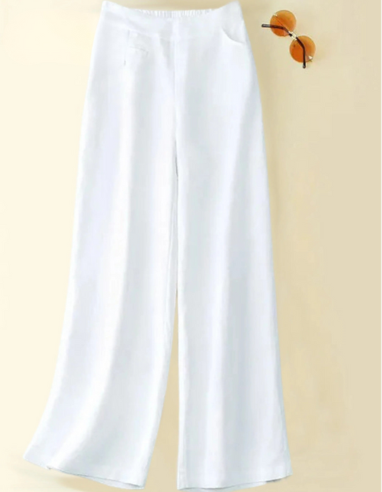 Elena™ | Wide Leg Trousers 3