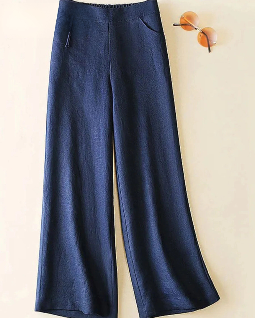 Elena™ | Wide Leg Trousers 5