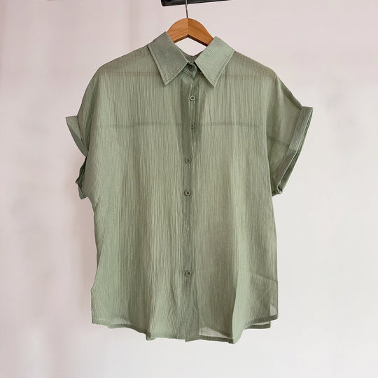 Eline | Women's Pastel Blouse 4