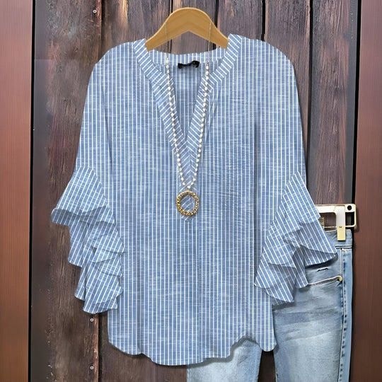 Elisabet | Casual Summer Blouse 9