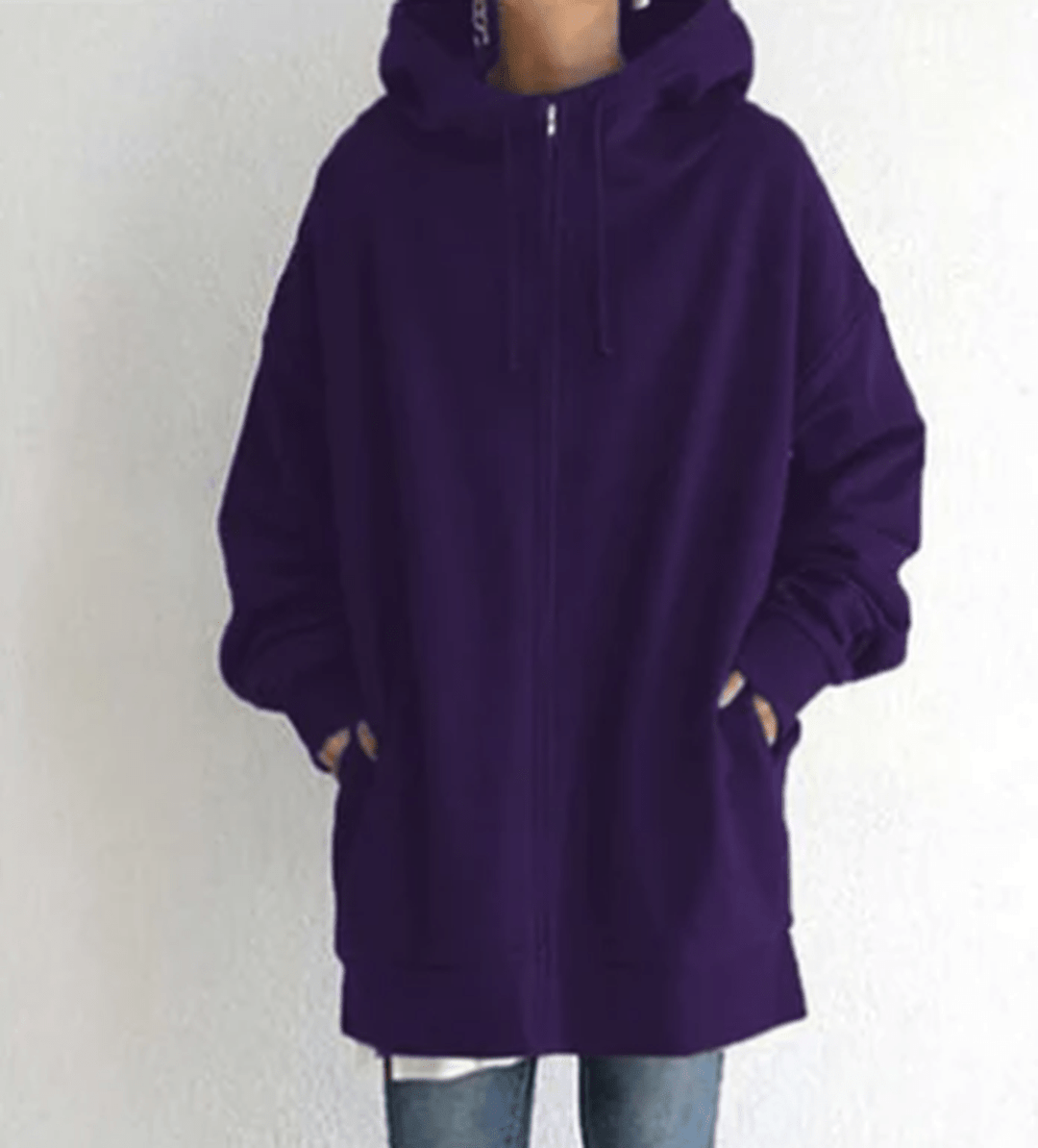 Elsie | Women Casual Long Sleeve Hooded 6