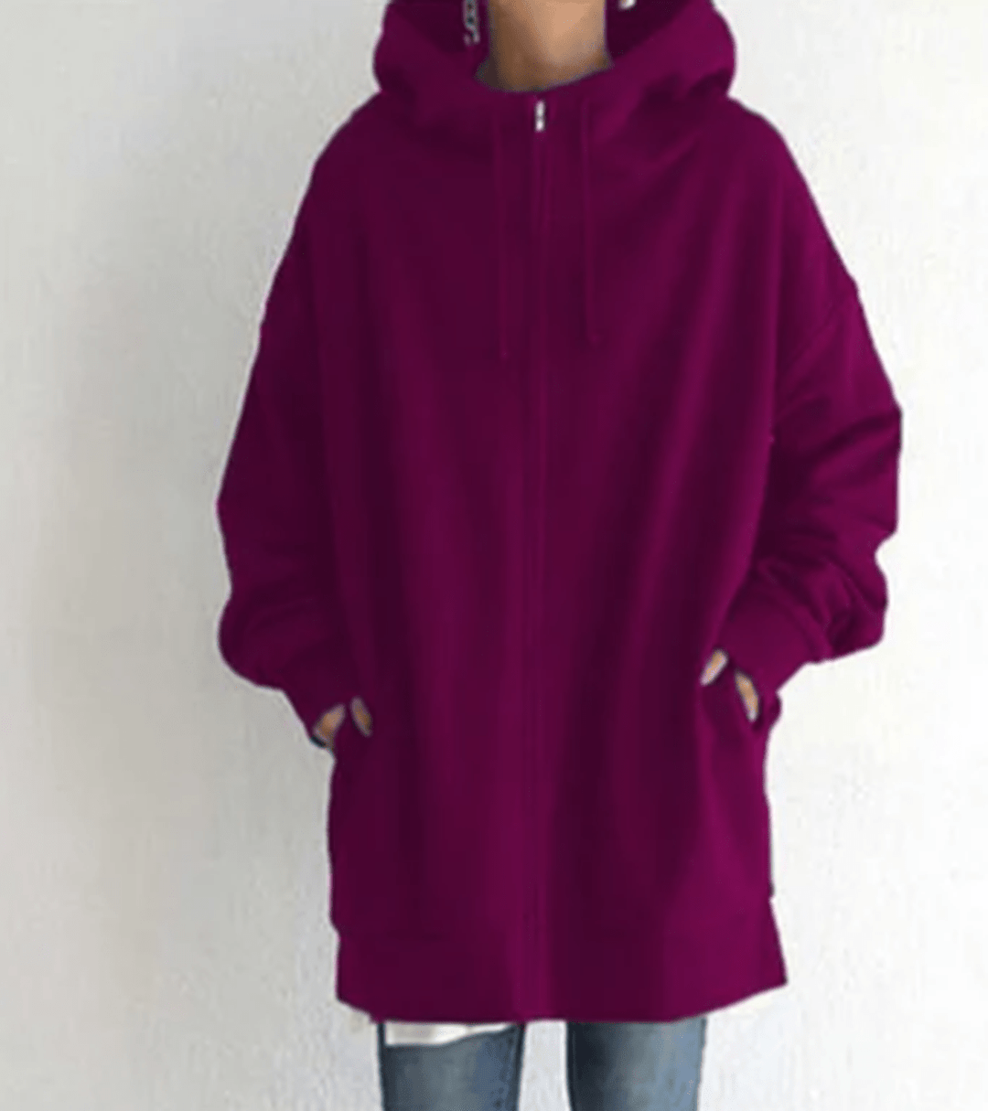 Elsie | Women Casual Long Sleeve Hooded 9