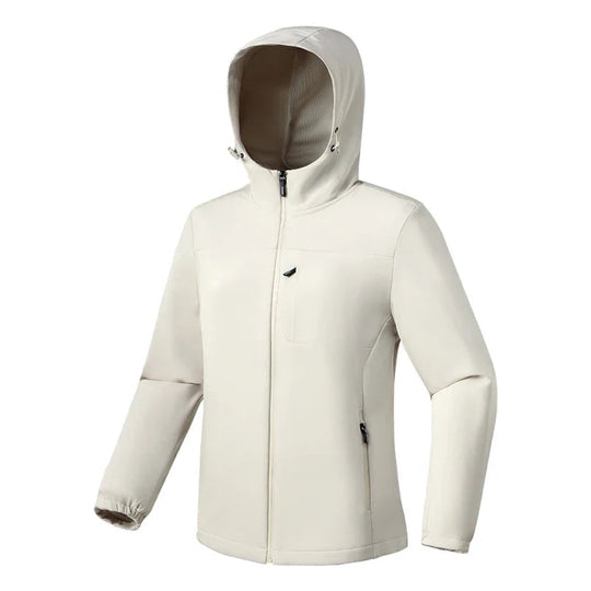 Esme | Women’s Hooded Hiking Windbreaker Travel Jacket 0