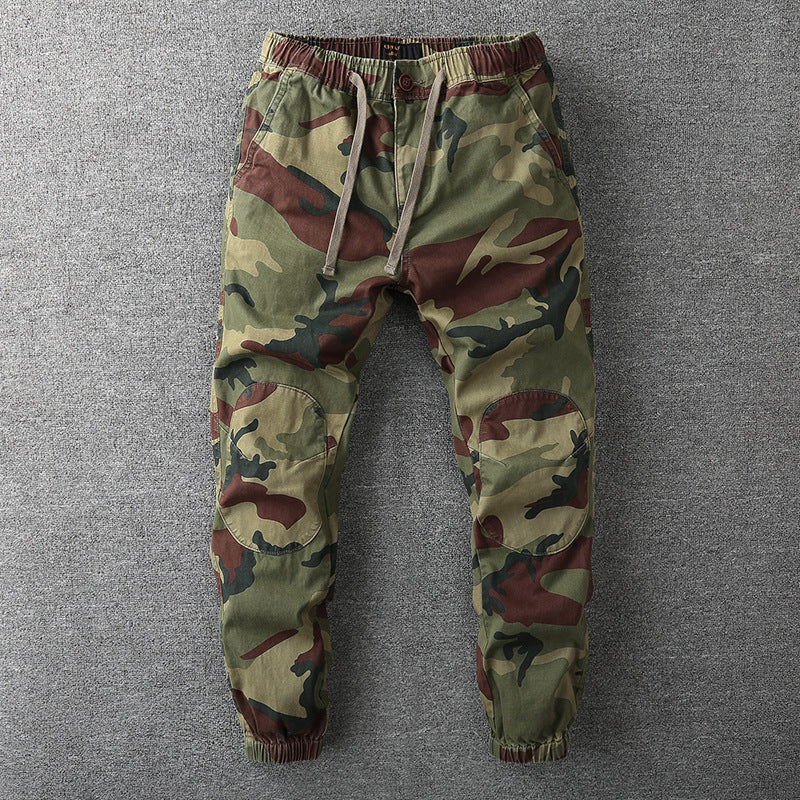 George | Men’s Military Inspired Cargo Jogger Pants 1