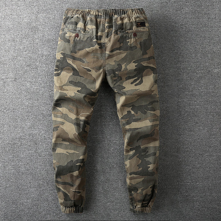 George | Men’s Military Inspired Cargo Jogger Pants 2
