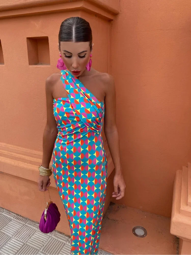 Gillaine | Elegant Summer Dress 2