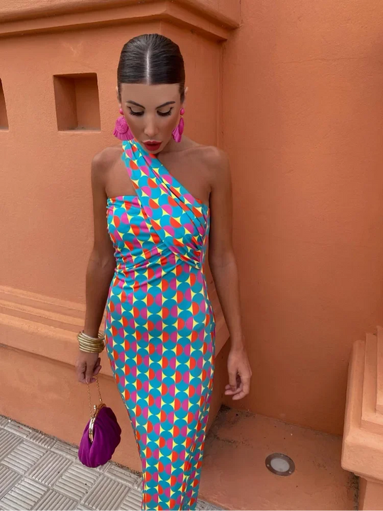 Gillaine | Elegant Summer Dress 2