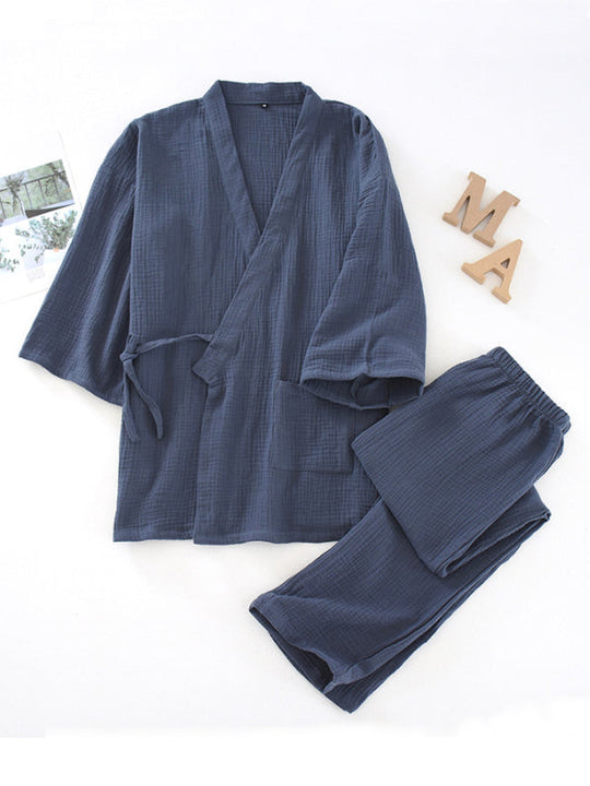 Grace | Women’s Casual Winter Homewear Lounge Pajama Set 7