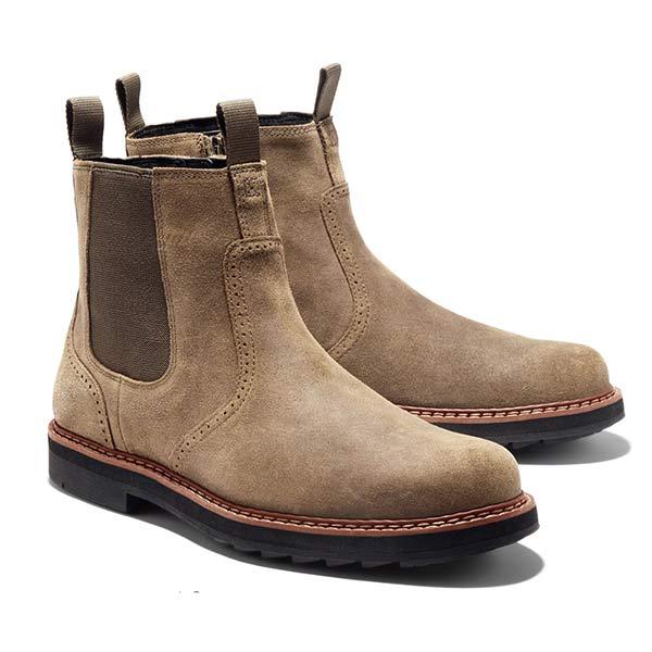 Hannah | Men’s Trendy Chelsea Boots for Versatile Looks 0