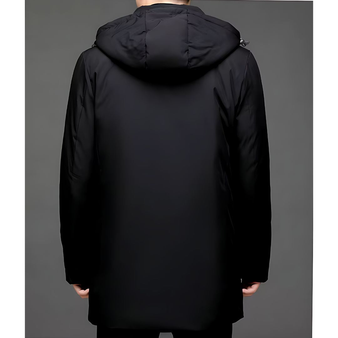 Harry | Men’s Stylish Hooded Casual Winter Jacket 2