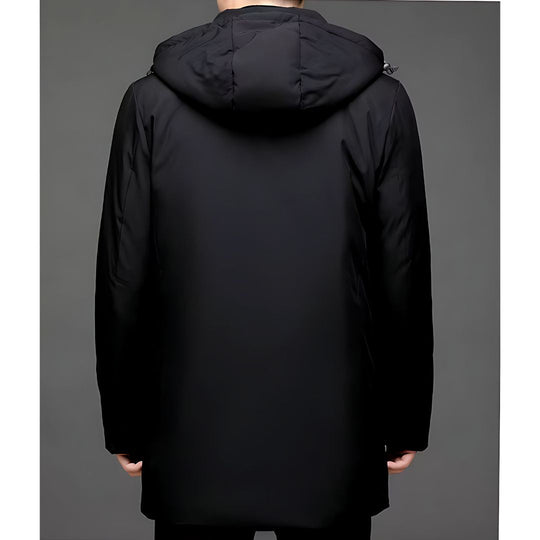 Harry | Men’s Stylish Hooded Casual Winter Jacket 2