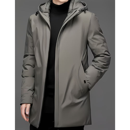 Harry | Men’s Stylish Hooded Casual Winter Jacket 4