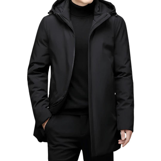 Harry | Men’s Stylish Hooded Casual Winter Jacket 5