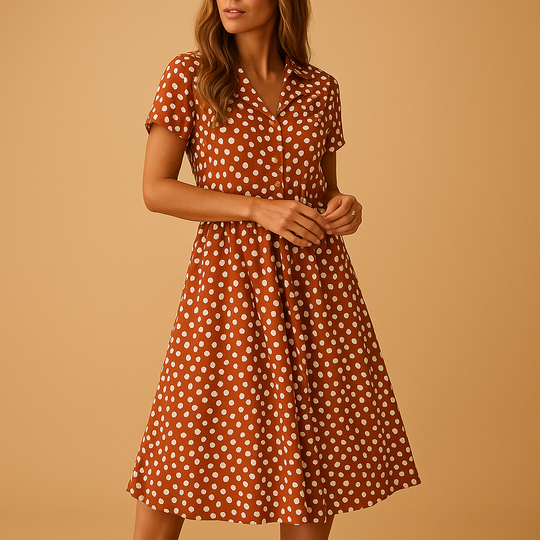 Isabelle | Midi Summer Dress 2