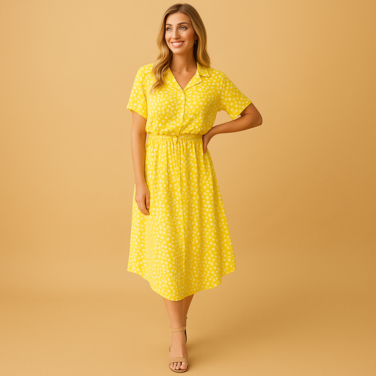 Isabelle | Midi Summer Dress 3