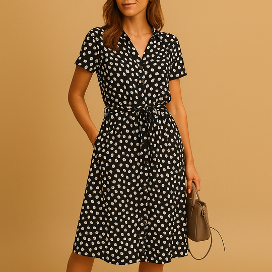 Isabelle | Midi Summer Dress 4