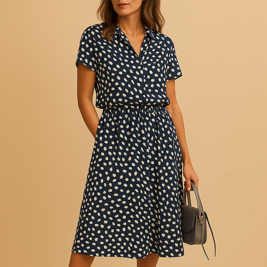 Isabelle | Midi Summer Dress 5