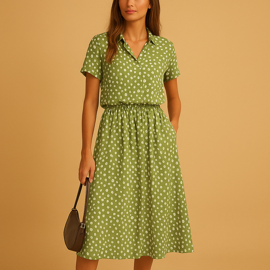 Isabelle | Midi Summer Dress 6