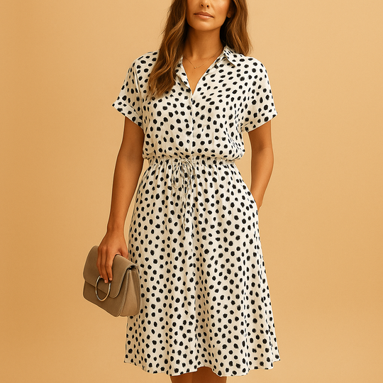Isabelle | Midi Summer Dress 7