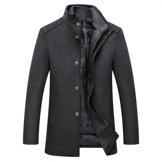 Jayden | Men’s Winter Coat for Cold Weather 1