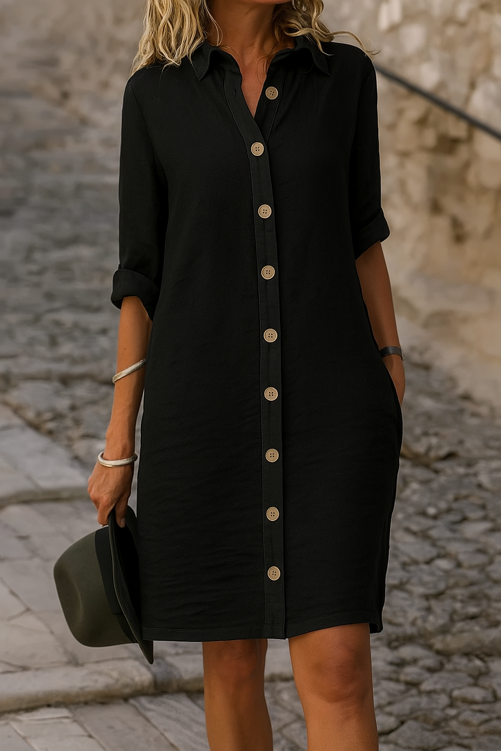 Josette | Elegant Spring Dress 0