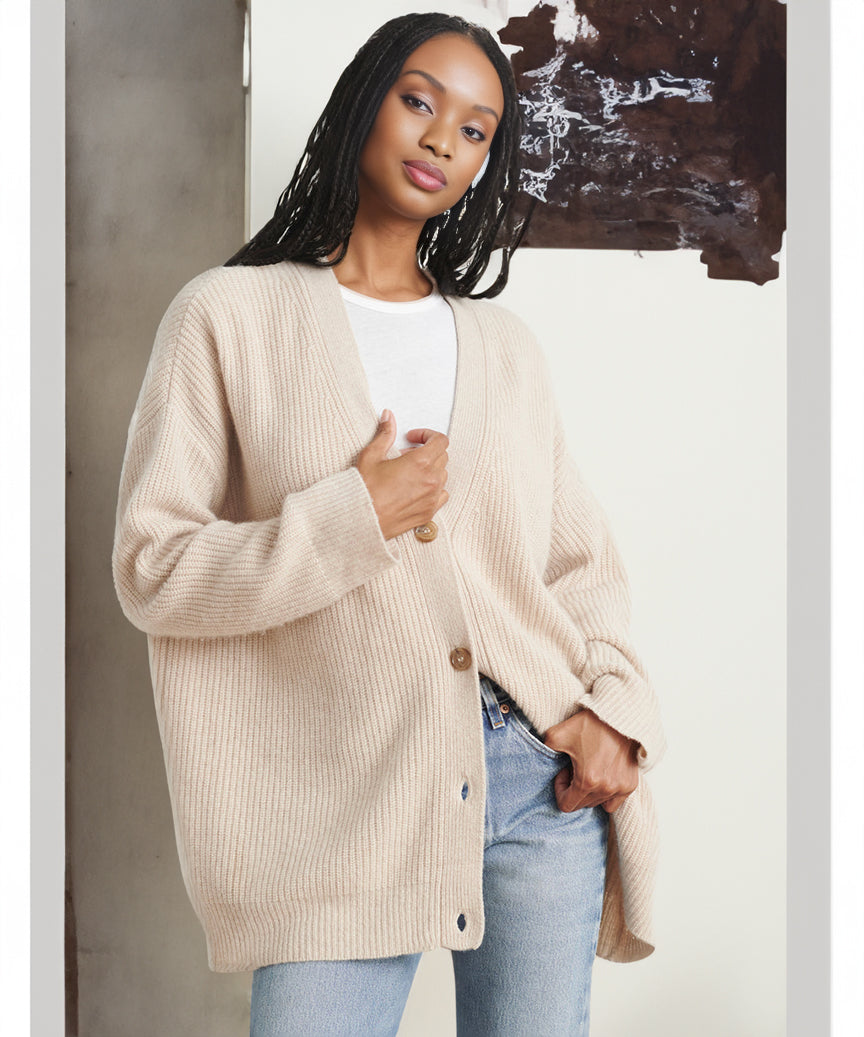 Elegant cardigan for Women