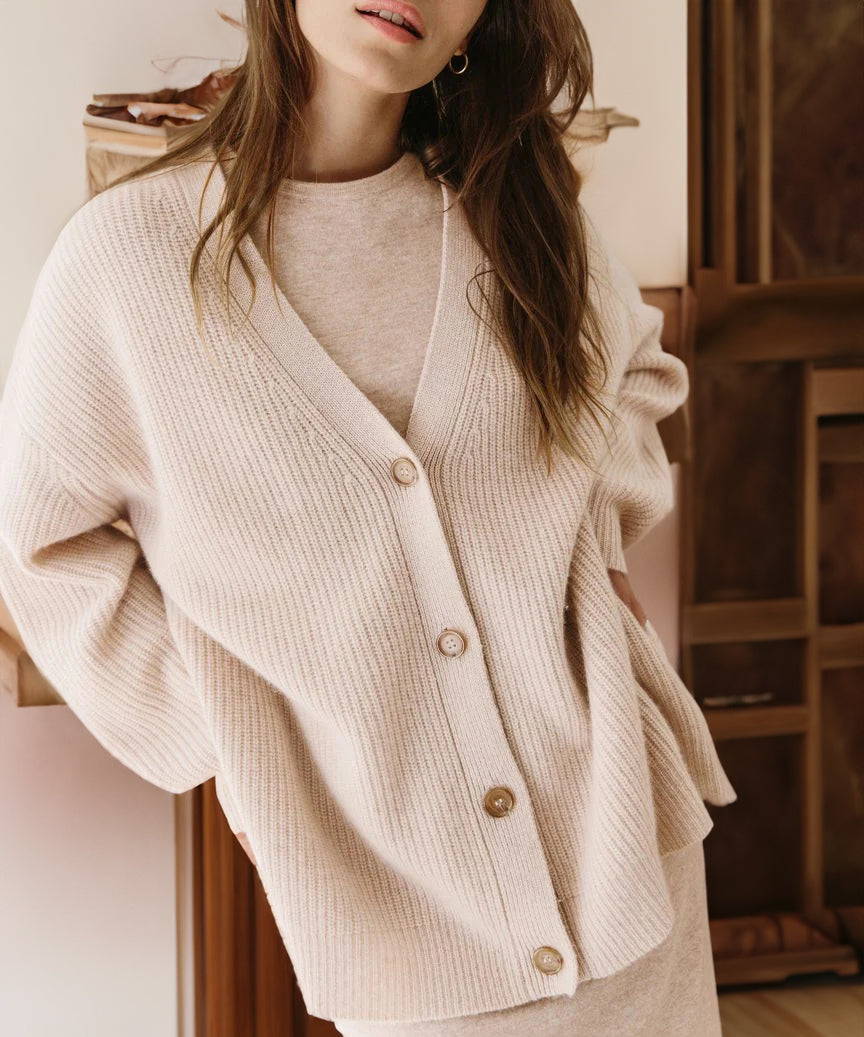 Elegant cardigan for Women