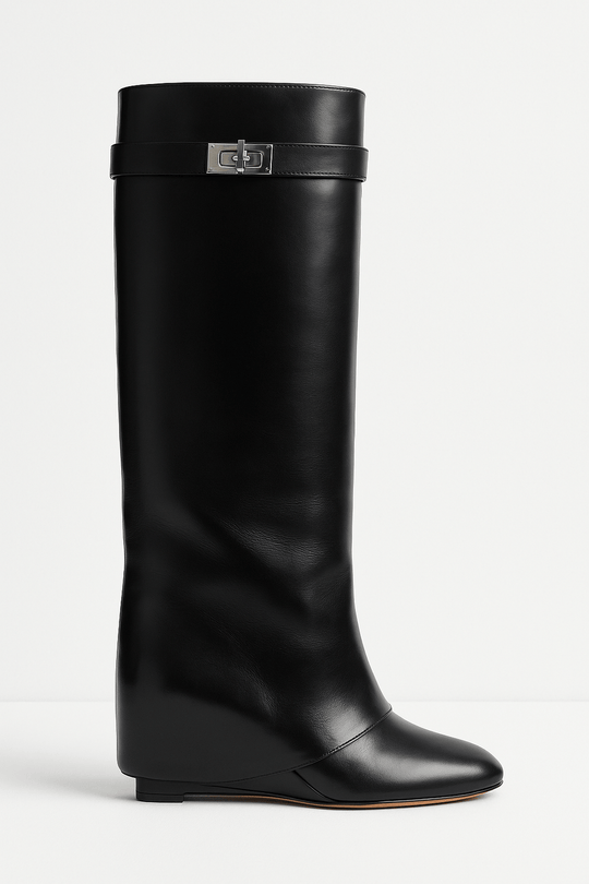 Lauren | Women High Shaft Fashion Winter Boots 0
