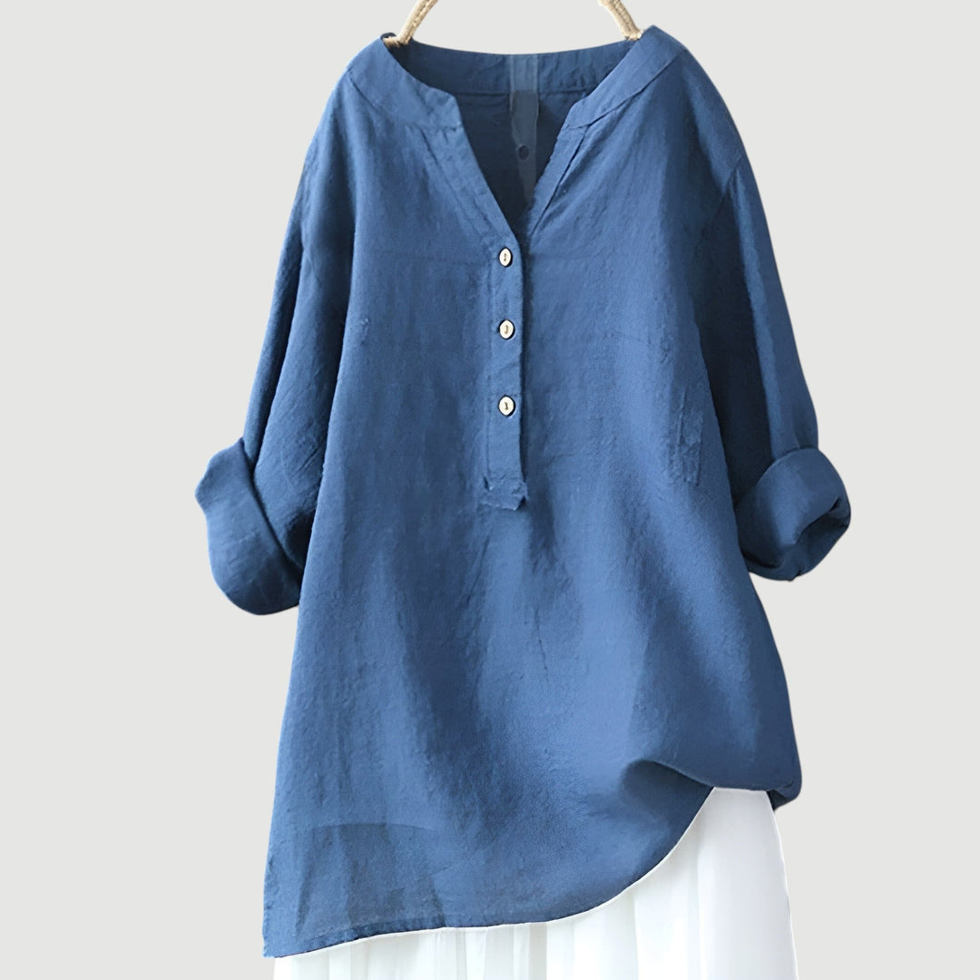 Leah™ | Airy Blouse for Women 4