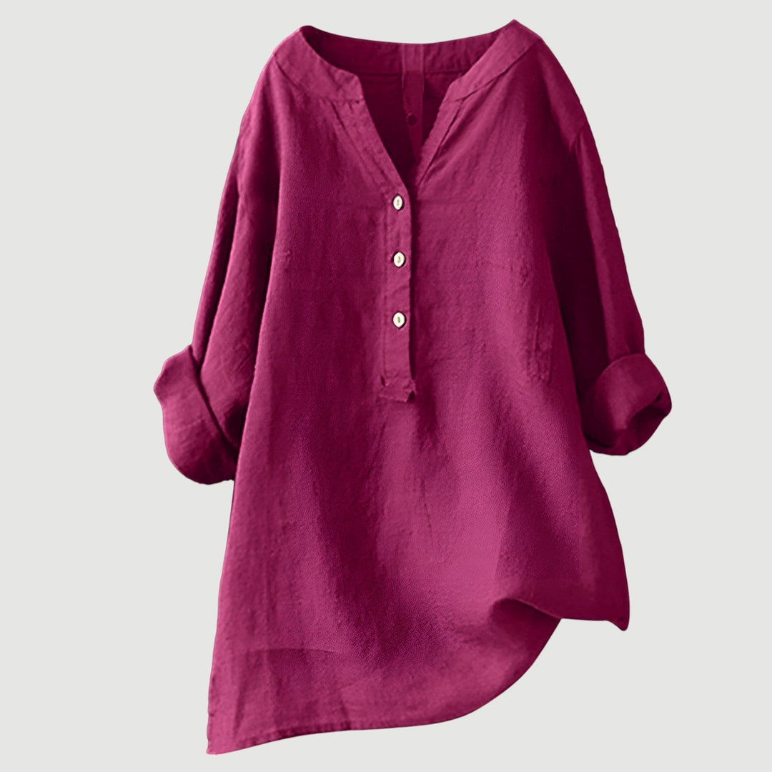 Leah™ | Airy Blouse for Women 8