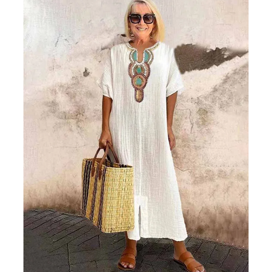 Lioba | Summer Maxi Dress 0