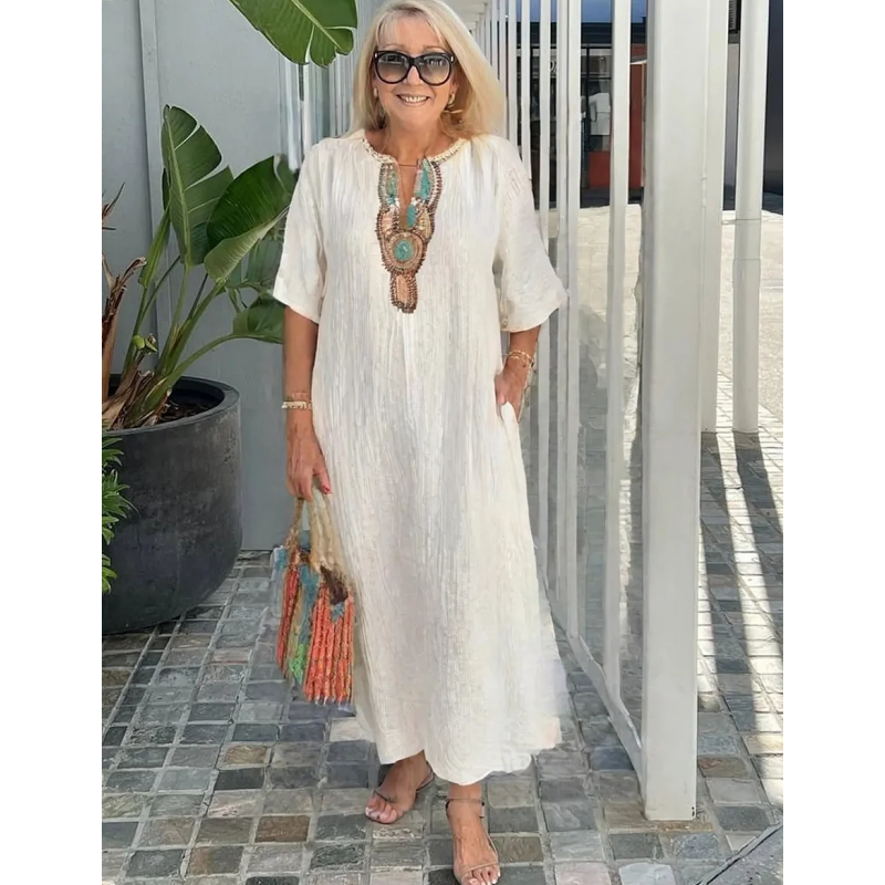Lioba | Summer Maxi Dress 1