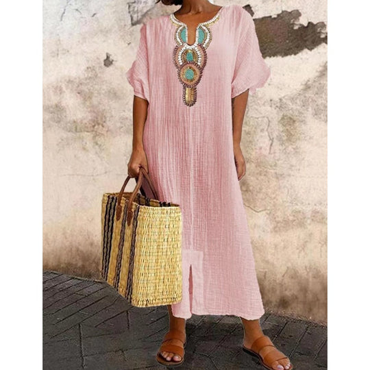 Lioba | Summer Maxi Dress 4