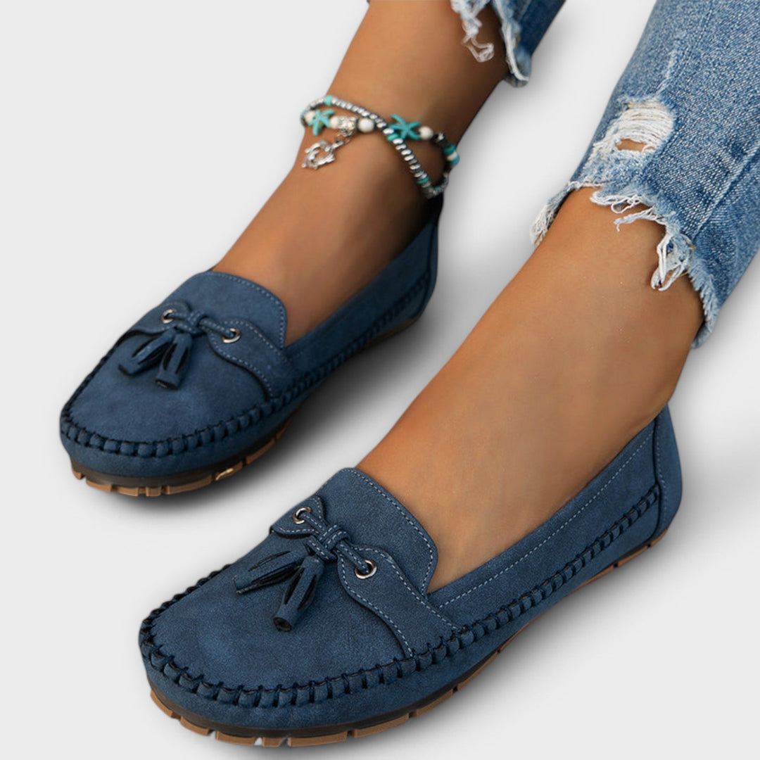 Lise | Orthopaedic Loafers 0