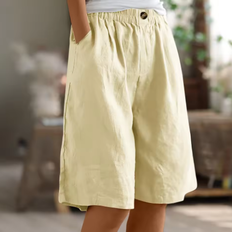 Lorraine™ | Wide Casual Shorts 2