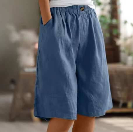 Lorraine™ | Wide Casual Shorts 3