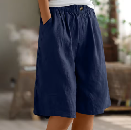 Lorraine™ | Wide Casual Shorts 5