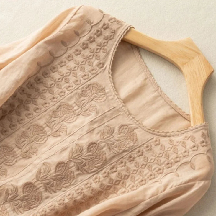 Milly | Chic Summer Blouse 1