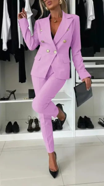 Nerina | Classy Business Suit 10