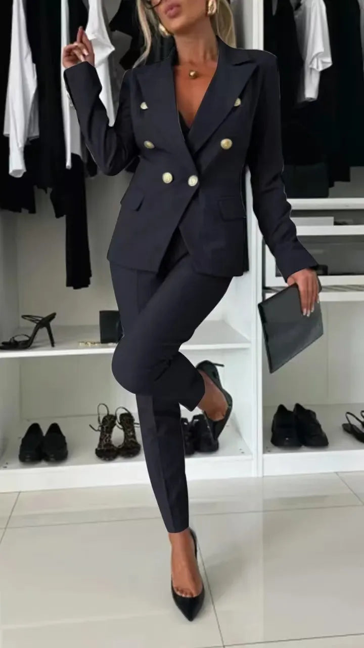 Nerina | Classy Business Suit 11