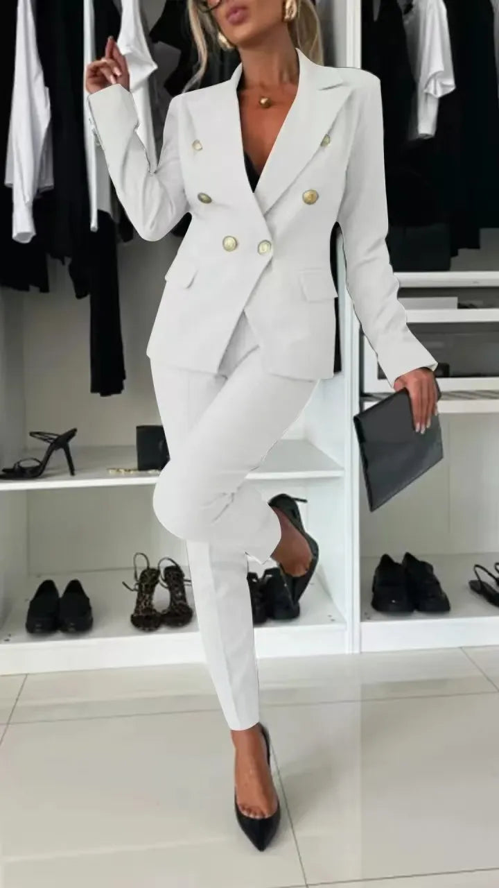 Nerina | Classy Business Suit 13