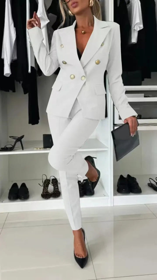 Nerina | Classy Business Suit 13
