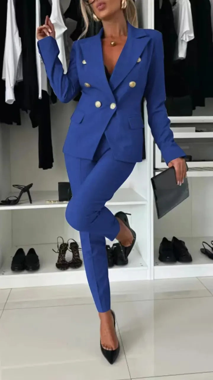 Nerina | Classy Business Suit 14
