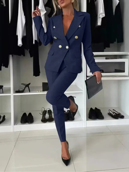 Nerina | Classy Business Suit 15