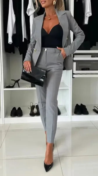Nerina | Classy Business Suit 9
