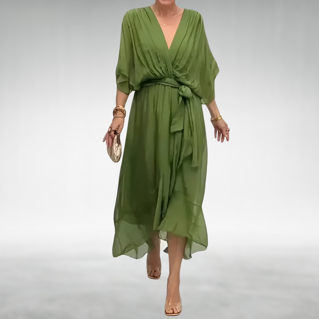 Powell | Elegant Maxi Dress 0