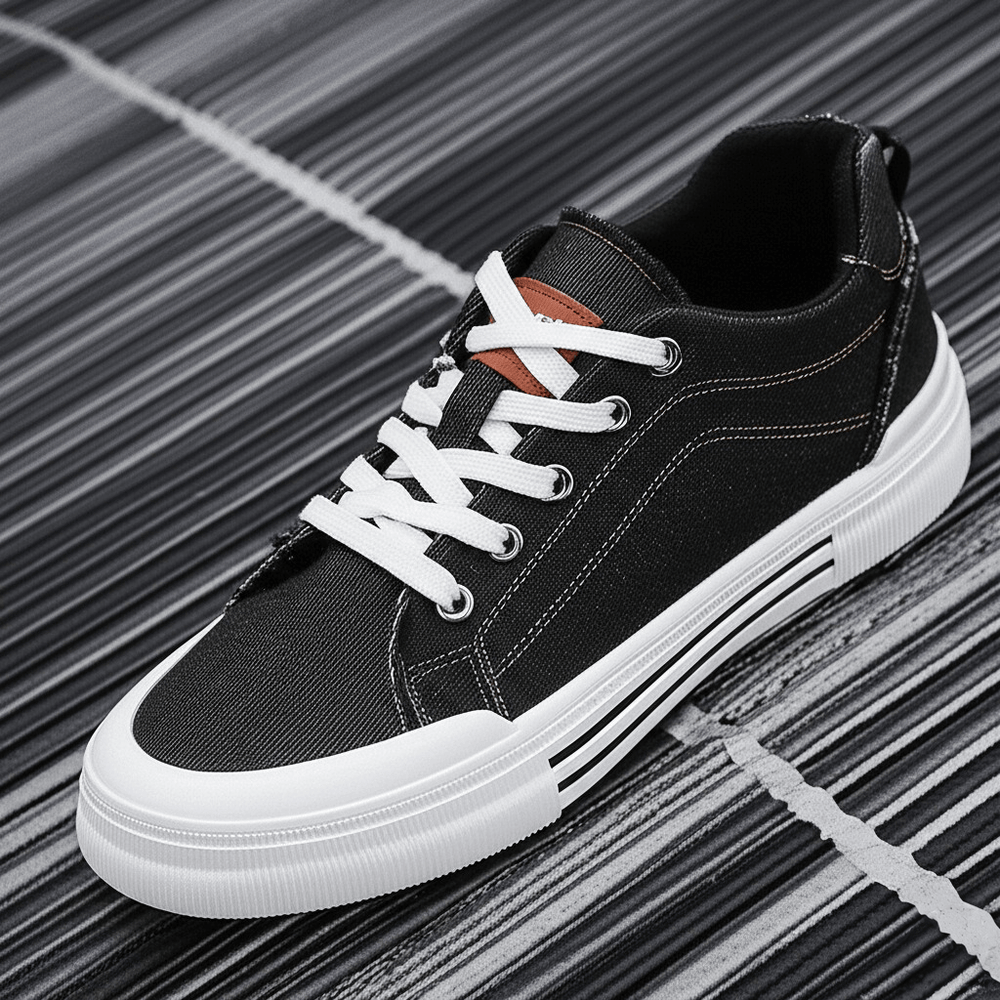 Ricco | Denim Sneakers Comfort 1