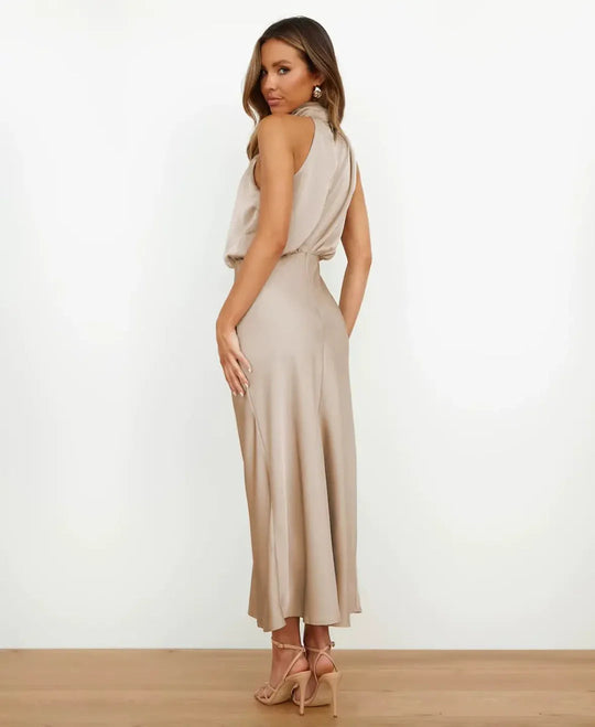 Solène | Elegant Midi Dress 2
