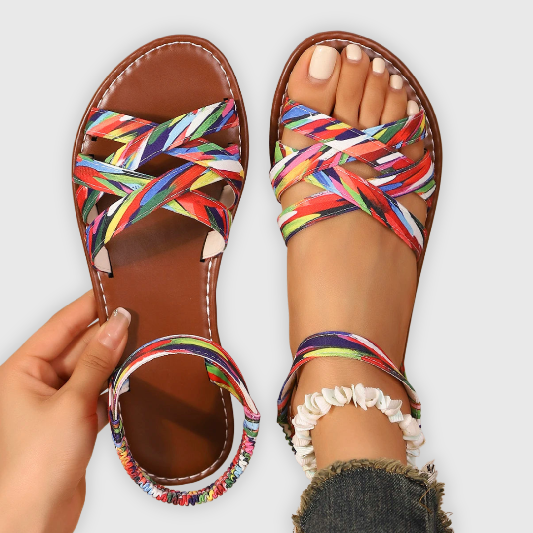 Soraia | Handmade Summer Sandals 0
