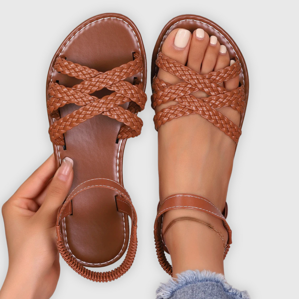 Soraia | Handmade Summer Sandals 1